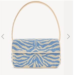 NWT STAUD Tommy Beaded Bag SOLD OUT ON STAUD